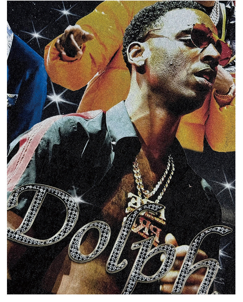 YOUNGDOLPH hoodie 2024 - view 5