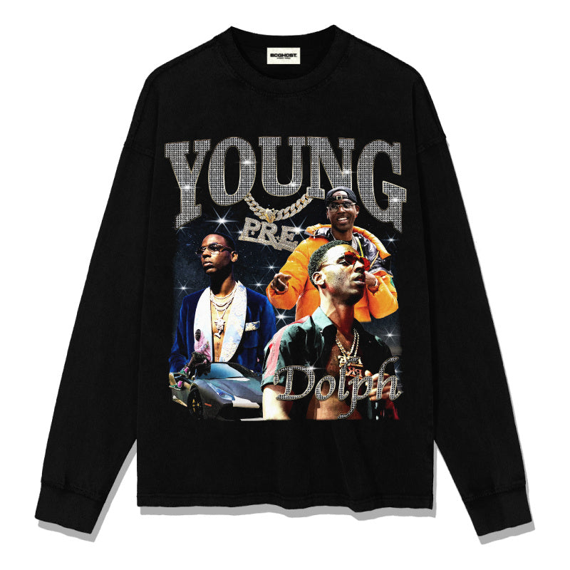 YOUNGDOLPH Sweatshirt 2024