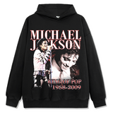 MICHAEL JACKSON HOODIE 2024