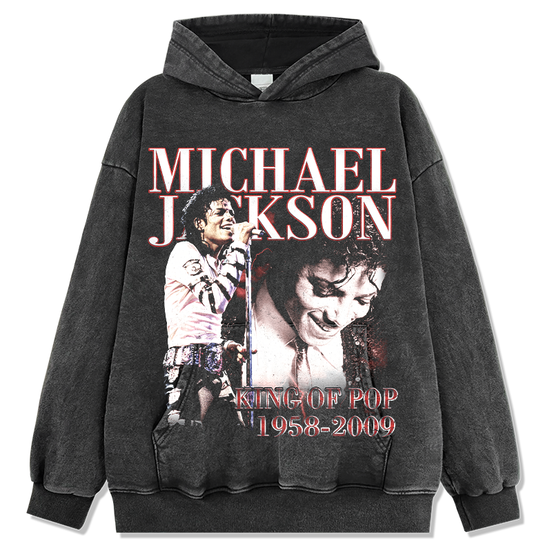MICHAEL JACKSON HOODIE 2024