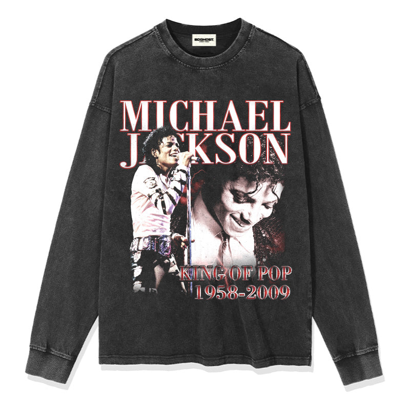 MICHAEL JACKSON Sweatshirt 2024 - view 2