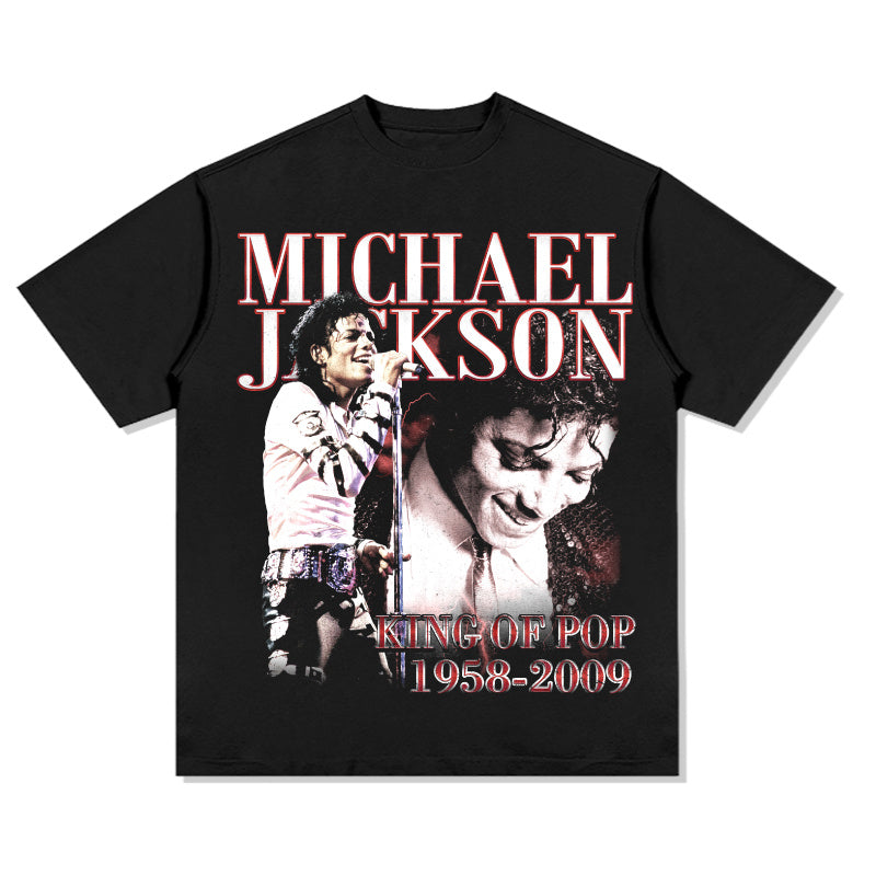 MICHAEL JACKSON TEE 2024