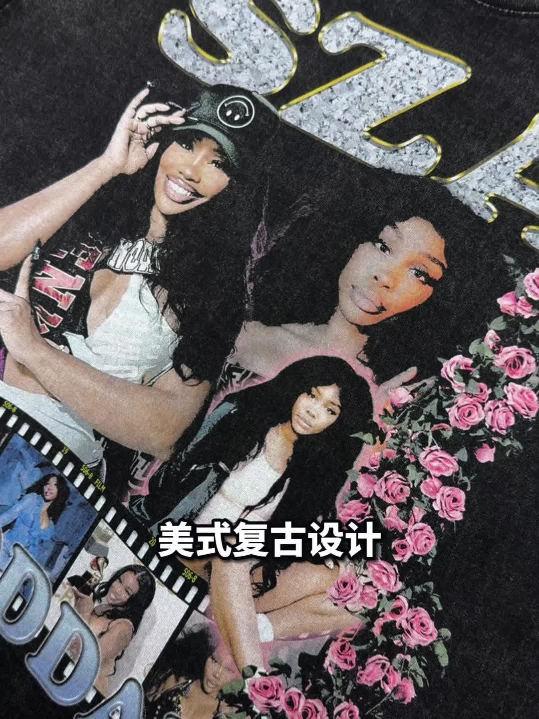 SZA HOODIE GOOD DAYS 2024 - view 7
