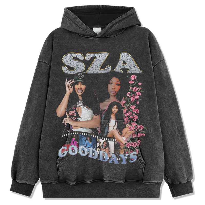 SZA HOODIE GOOD DAYS 2024