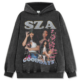 SZA HOODIE GOOD DAYS 2024