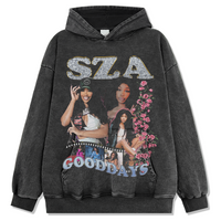 SZA HOODIE GOOD DAYS 2024