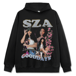 SZA HOODIE GOOD DAYS 2024 - view 2