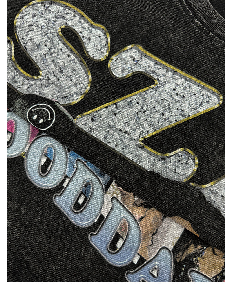 SZA HOODIE GOOD DAYS 2024 - view 4