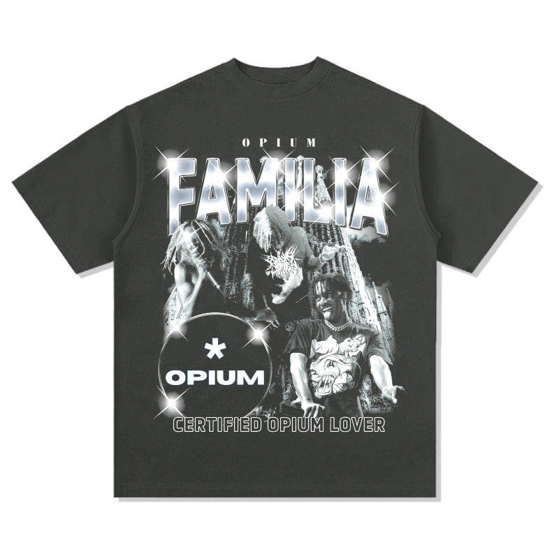 OPIUM TEE 2024 - view 4