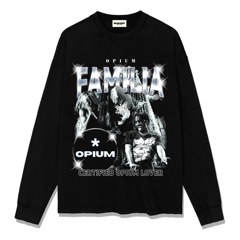 OPIUM Sweatshirt 2024 - view 2