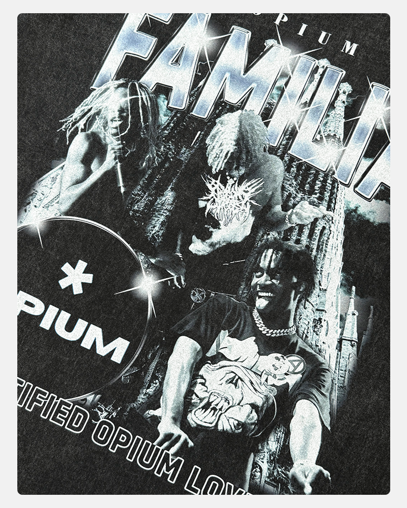 OPIUM Sweatshirt 2024 - view 6