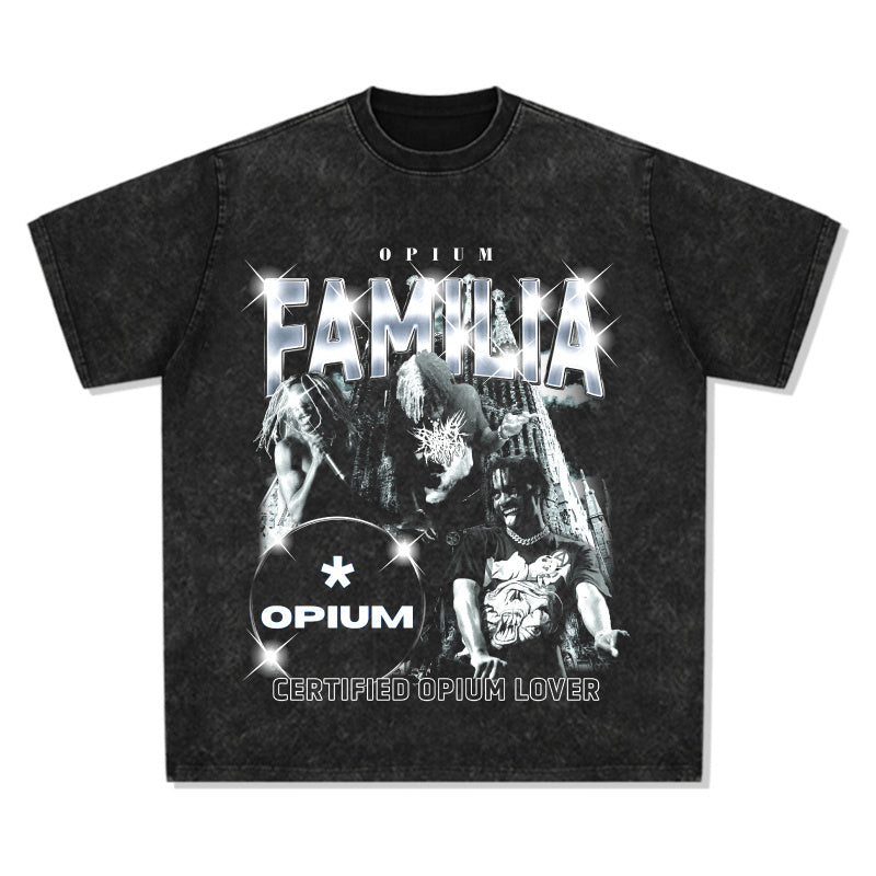 OPIUM TEE 2024 - view 9