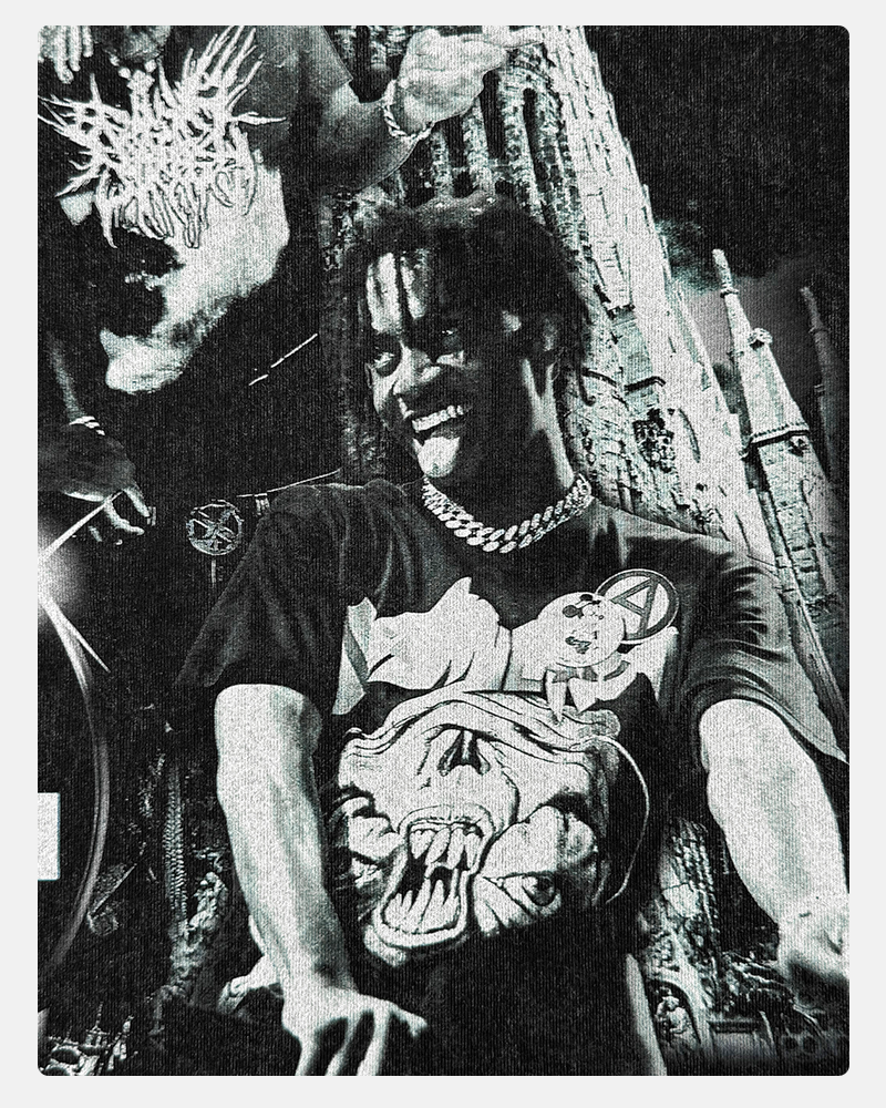 OPIUM Sweatshirt 2024 - view 4