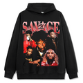 21 SAVAGE HOODIE 2024 - 6ixmerchandise