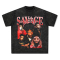 21 SAVAGE TEE 2024 - 6ixmerchandise