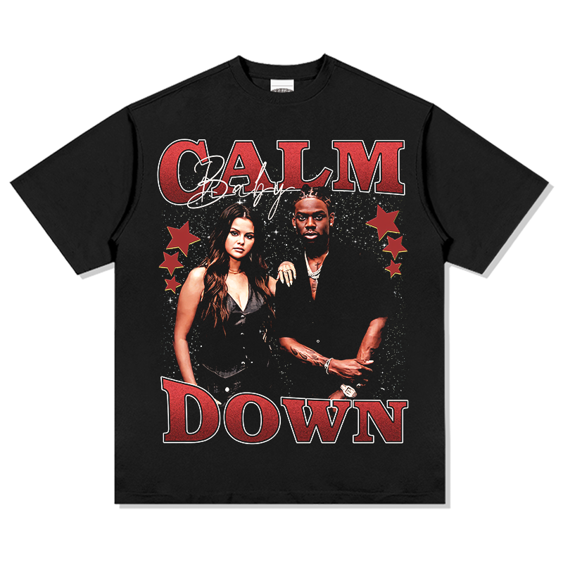 GOMEZ REMA TEE 2024 - 6ixmerchandise