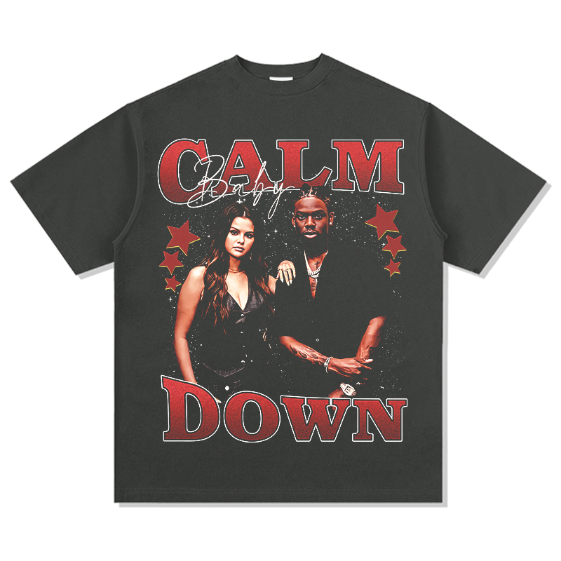 GOMEZ REMA TEE 2024 - 6ixmerchandise