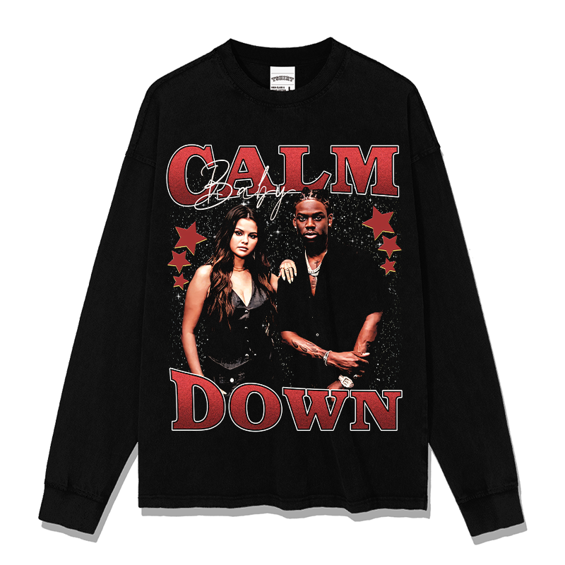 GOMEZ REMA Sweatshirt 2024 - 6ixmerchandise