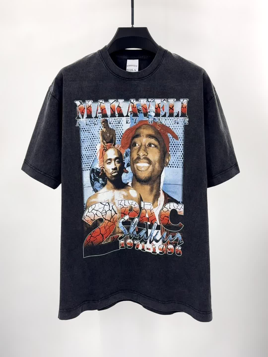 TUPAC Sweatshirt 2024 - view 7