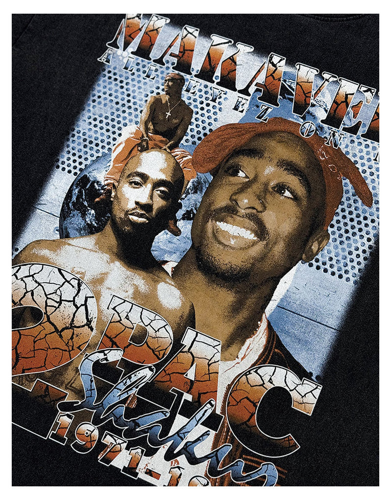 TUPAC Sweatshirt 2024 - view 5