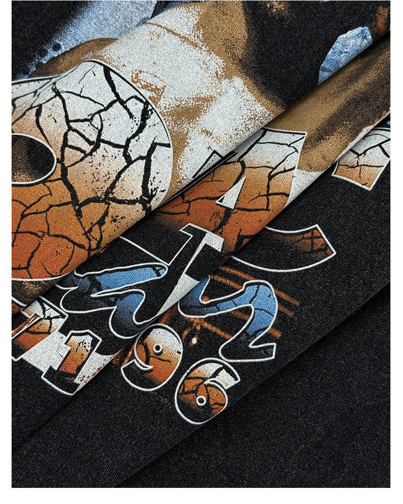 TUPAC Sweatshirt 2024 - view 4