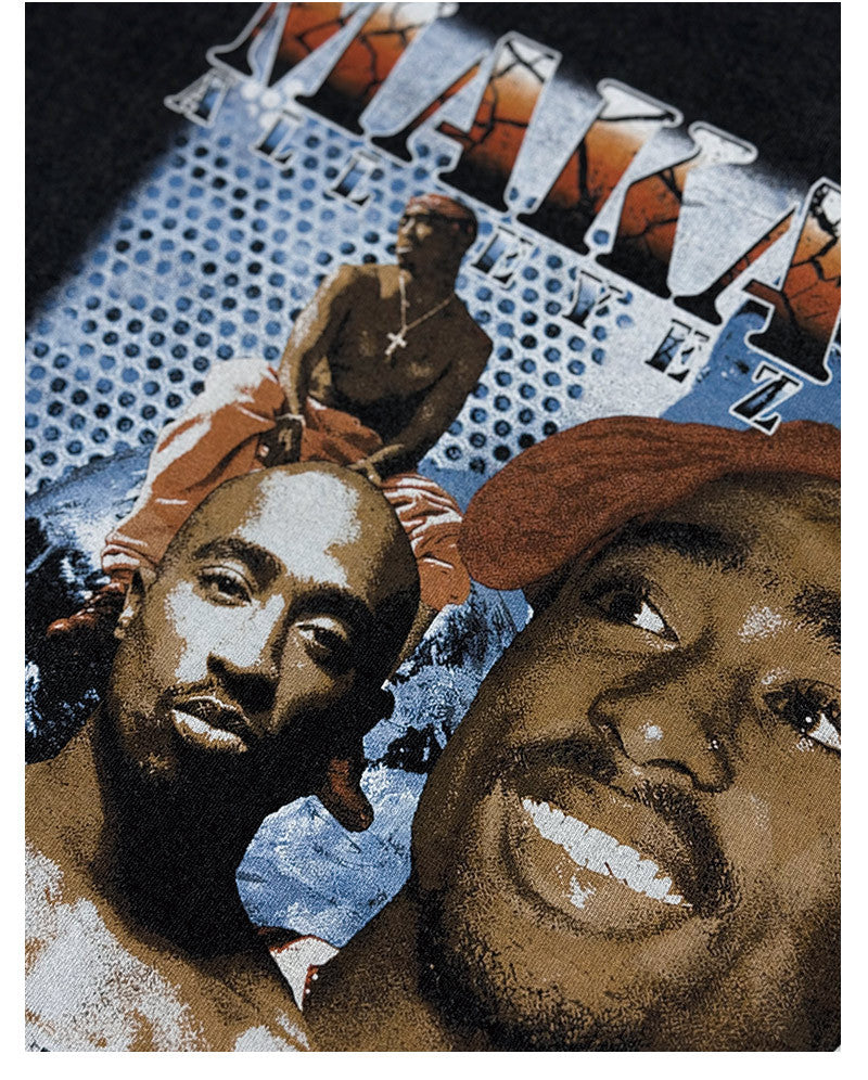 TUPAC Sweatshirt 2024 - view 3