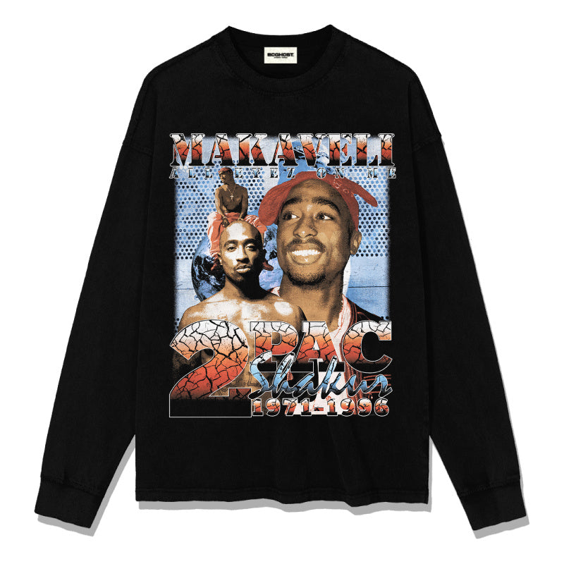 TUPAC Sweatshirt 2024 - view 2