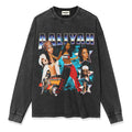 AALIYAH Sweatshirt 2024 - 6ixmerchandise