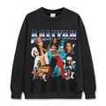 AALIYAH Sweatshirt 2024 - 6ixmerchandise