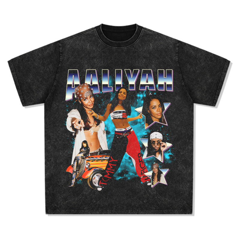 AALIYAH MP TEE 2024 - 6ixmerchandise