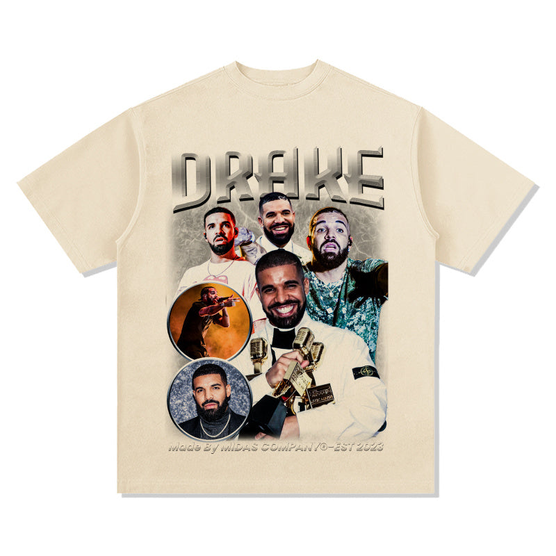 DRAKE TEE 2024 - 6ixmerchandise