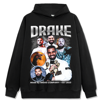 DRAKE hoodie 2024 - 6ixmerchandise