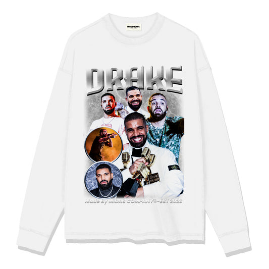 DRAKE Sweatshirt 2024 - 6ixmerchandise