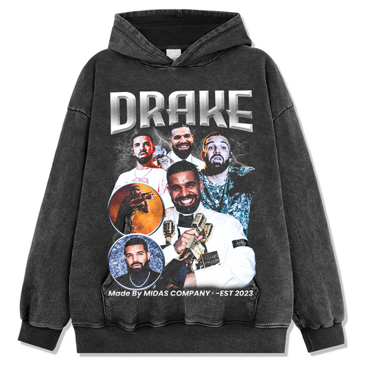 DRAKE hoodie 2024 - 6ixmerchandise