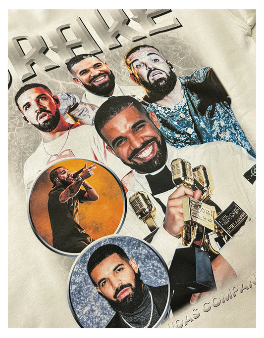 DRAKE TEE 2024 - 6ixmerchandise