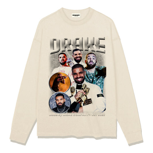 DRAKE Sweatshirt 2024 - 6ixmerchandise