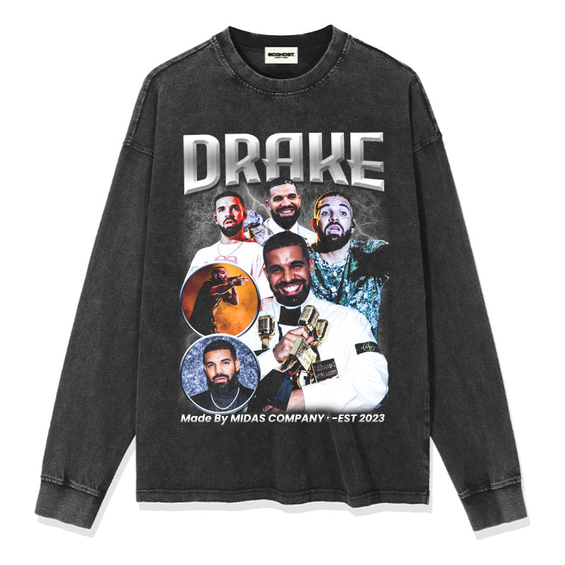 DRAKE Sweatshirt 2024 - 6ixmerchandise
