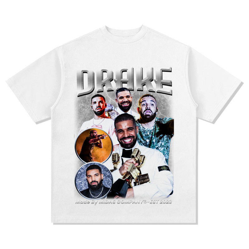 DRAKE TEE 2024 - 6ixmerchandise