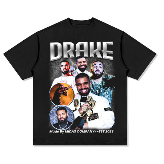 DRAKE TEE 2024 - 6ixmerchandise