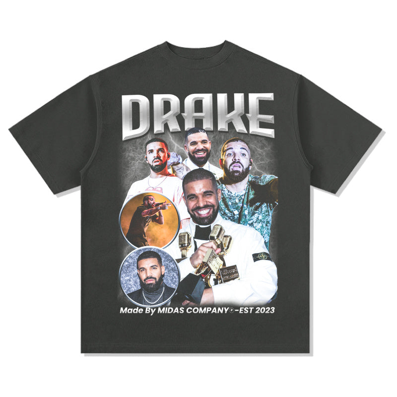 DRAKE TEE 2024 - 6ixmerchandise
