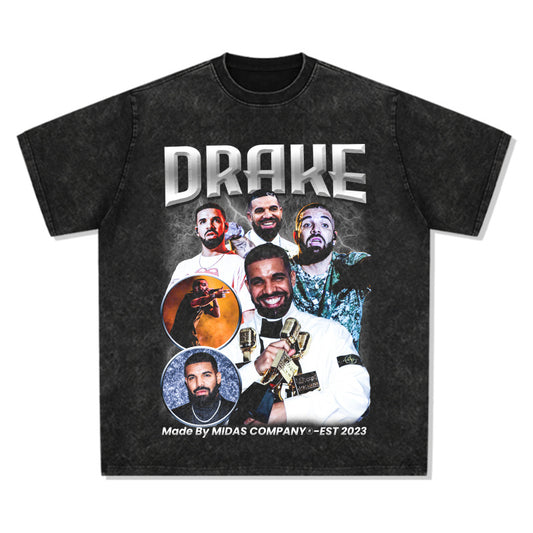 DRAKE TEE 2024 - 6ixmerchandise