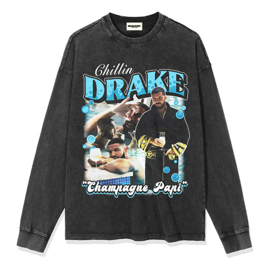 drake Sweatshirt 2024 - 6ixmerchandise