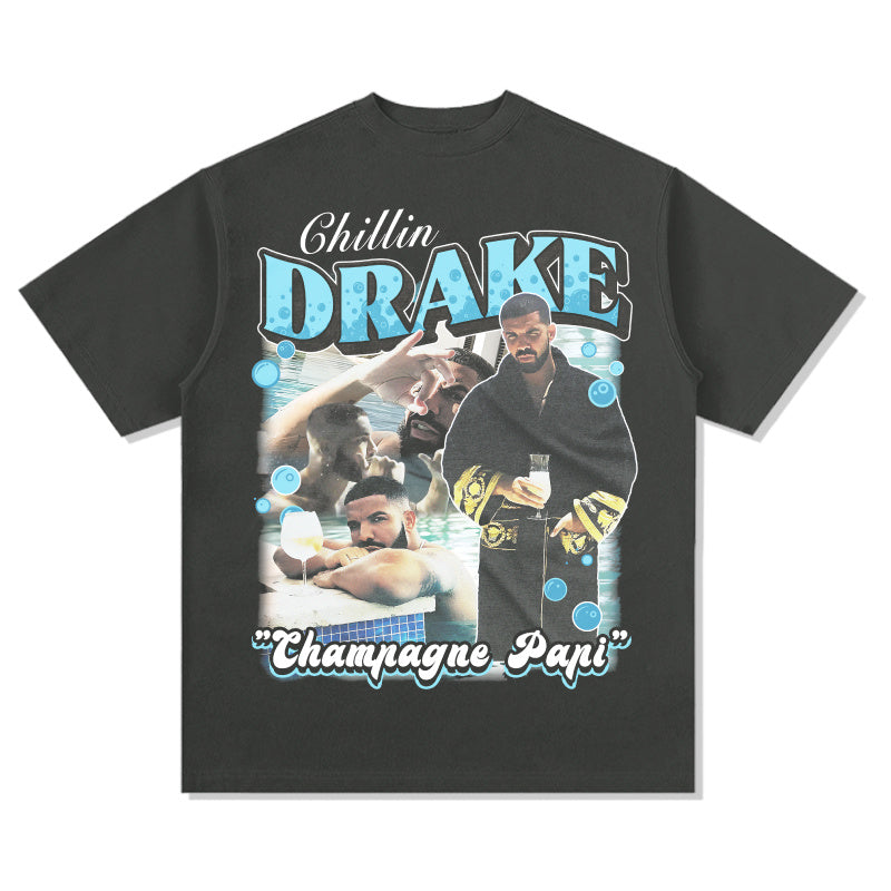 drake TEE 2024 - 6ixmerchandise