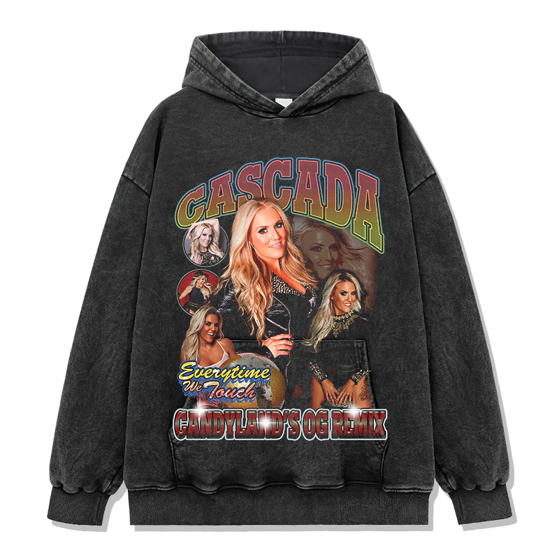 cascada hoodie 2024 - 6ixmerchandise