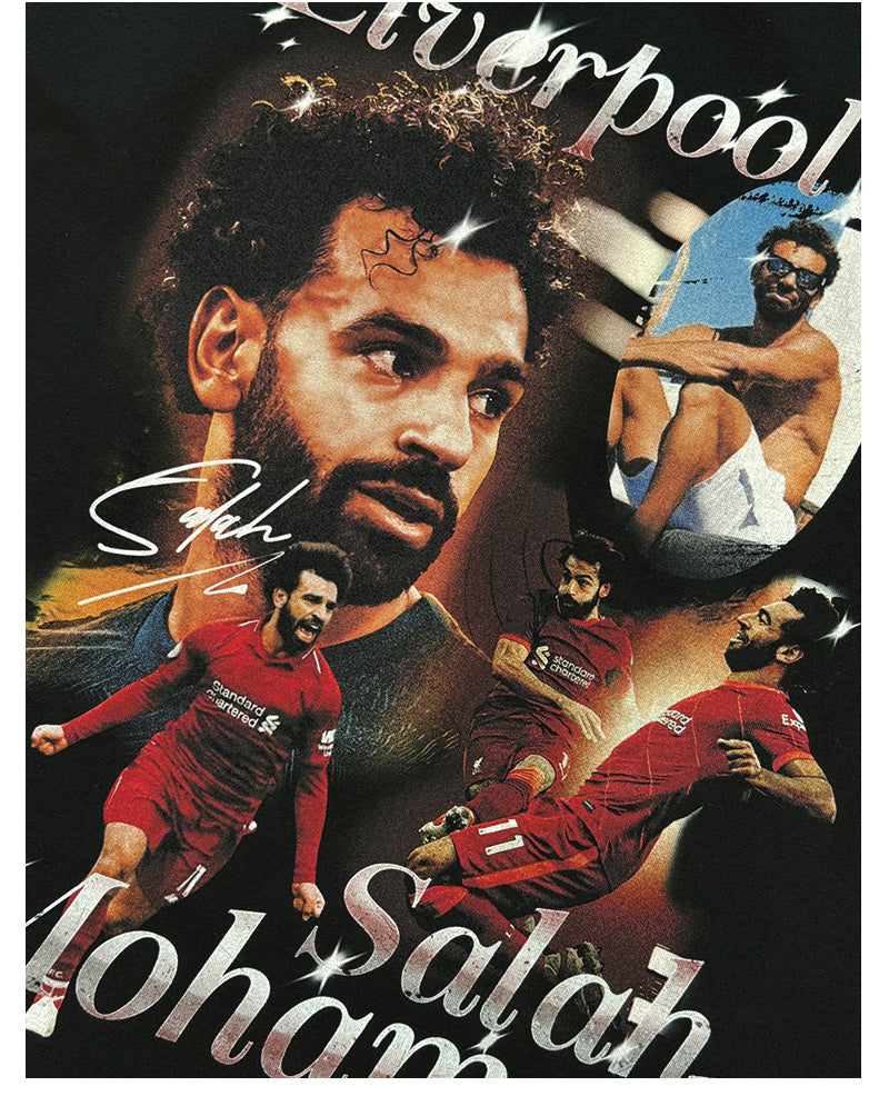 Liverpool "Mohamed salah" Tee - view 7