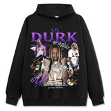 lil durk hoodie 2024