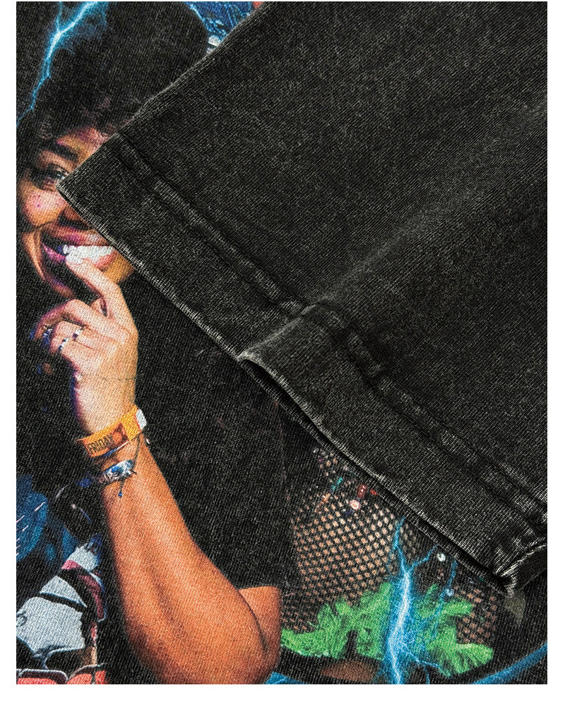 SZA Sweatshirt 2024 - view 5