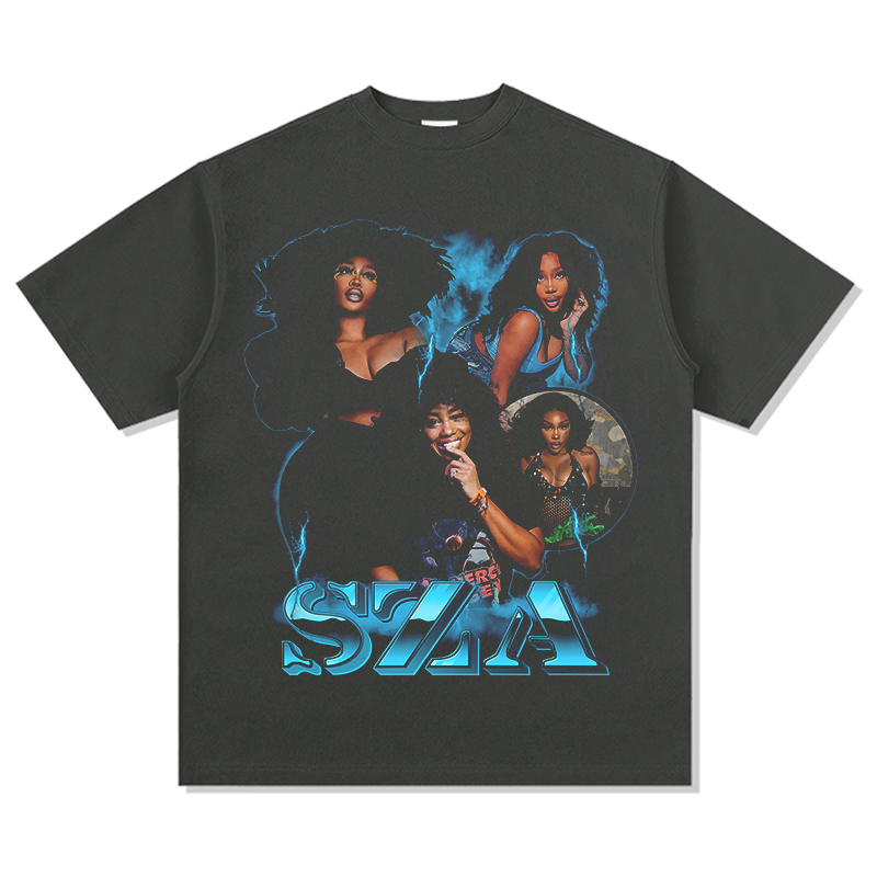 SZA TEE 2024 - 6ixmerchandise