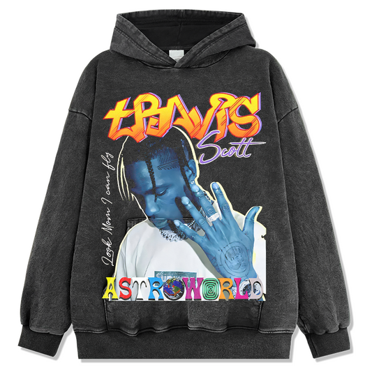 travis scott hoodie 2024 - 6ixmerchandise