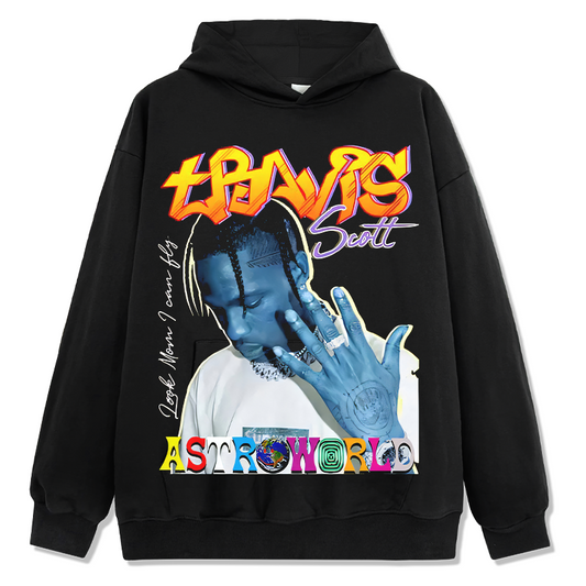 travis scott hoodie 2024 - 6ixmerchandise